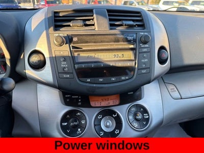 2007 Toyota RAV4 Limited