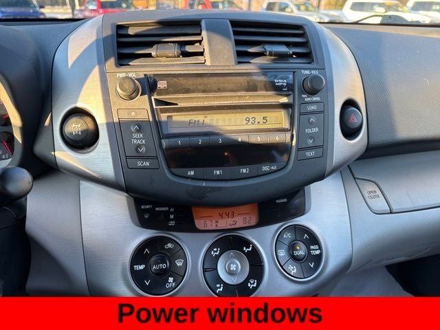 2007 Toyota RAV4 Limited