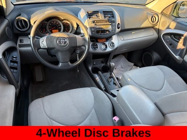 2007 Toyota RAV4 Limited
