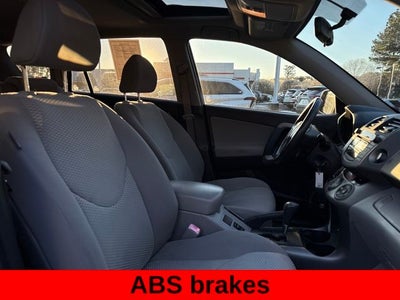 2007 Toyota RAV4 Limited