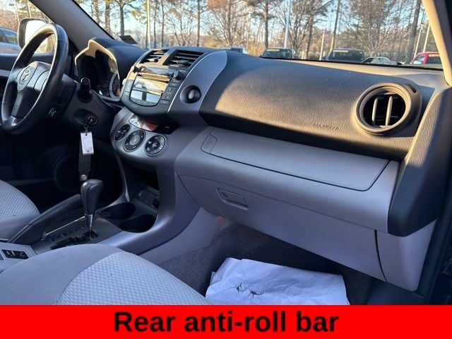 2007 Toyota RAV4 Limited