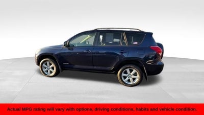 2007 Toyota RAV4 Limited