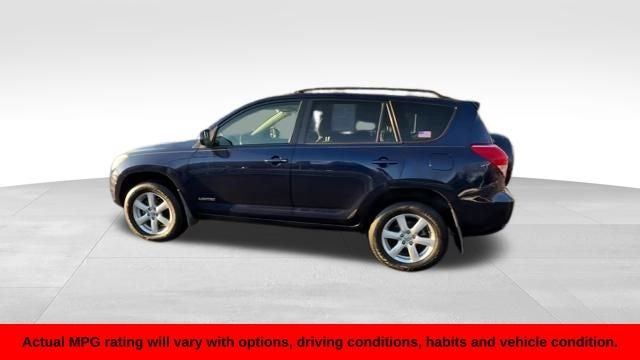 2007 Toyota RAV4 Limited