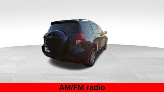 2007 Toyota RAV4 Limited