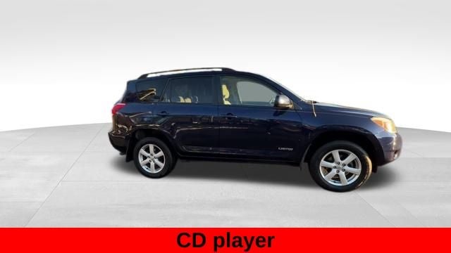 2007 Toyota RAV4 Limited