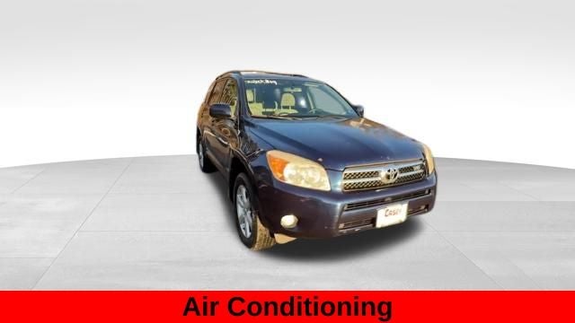 2007 Toyota RAV4 Limited