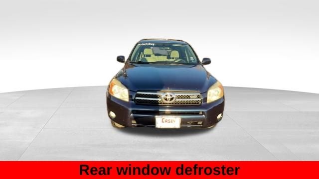 2007 Toyota RAV4 Limited