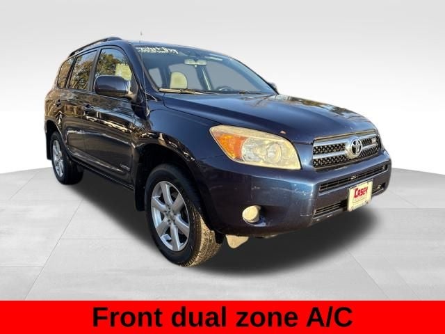 2007 Toyota RAV4 Limited