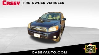 2007 Toyota RAV4 Limited