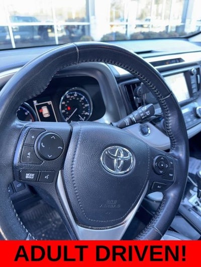 2018 Toyota RAV4 Limited