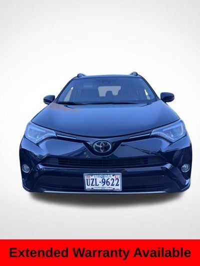 2018 Toyota RAV4 Limited