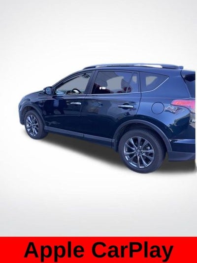 2018 Toyota RAV4 Limited