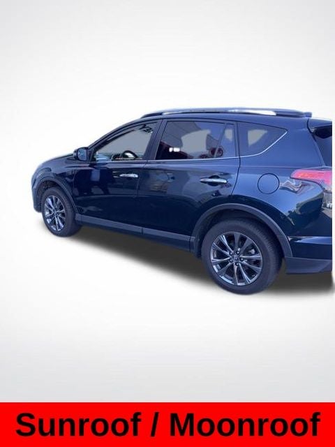 2018 Toyota RAV4 Limited