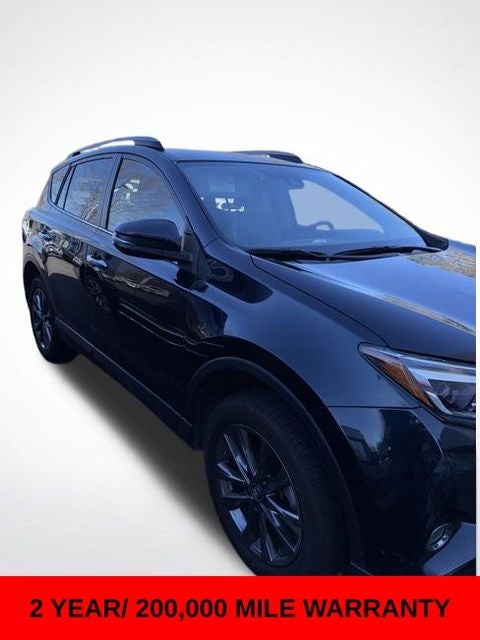 2018 Toyota RAV4 Limited