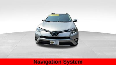 2018 Toyota RAV4 Hybrid Limited