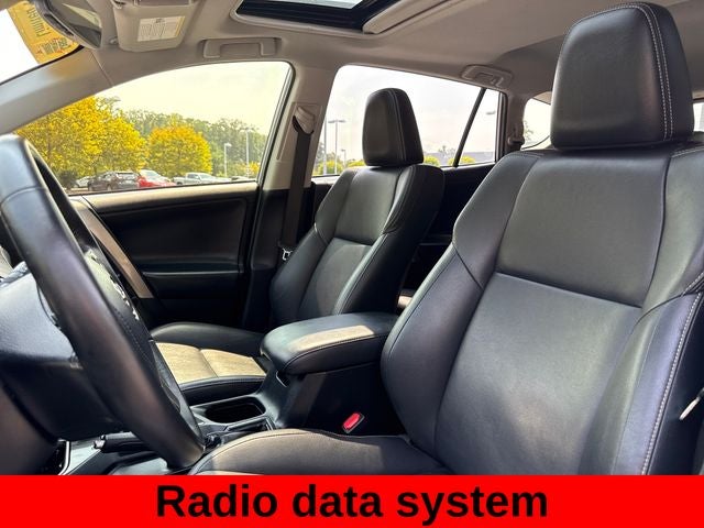 2018 Toyota RAV4 Hybrid Limited
