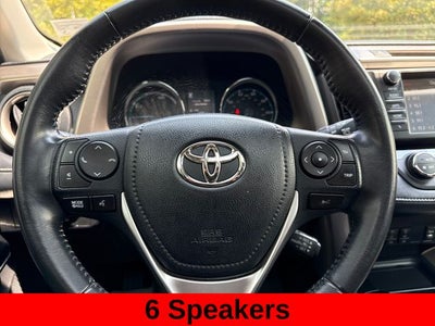 2018 Toyota RAV4 Hybrid Limited