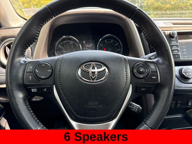 2018 Toyota RAV4 Hybrid Limited