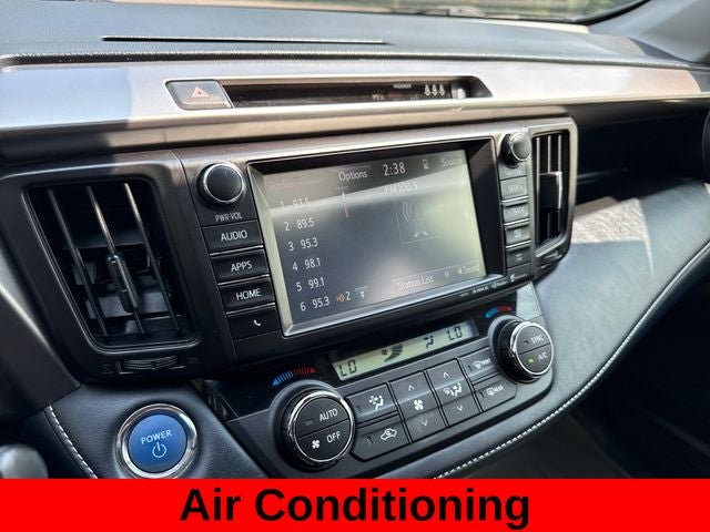2018 Toyota RAV4 Hybrid Limited