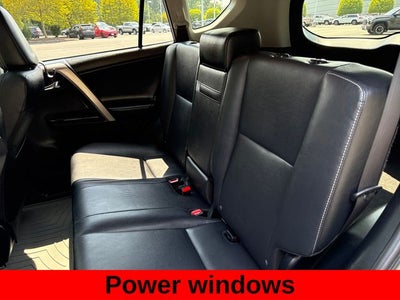 2018 Toyota RAV4 Hybrid Limited