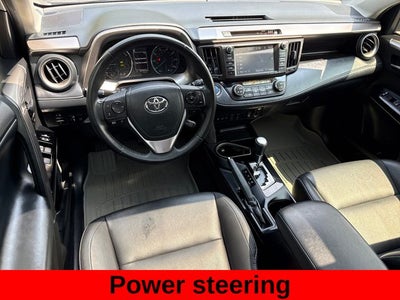 2018 Toyota RAV4 Hybrid Limited