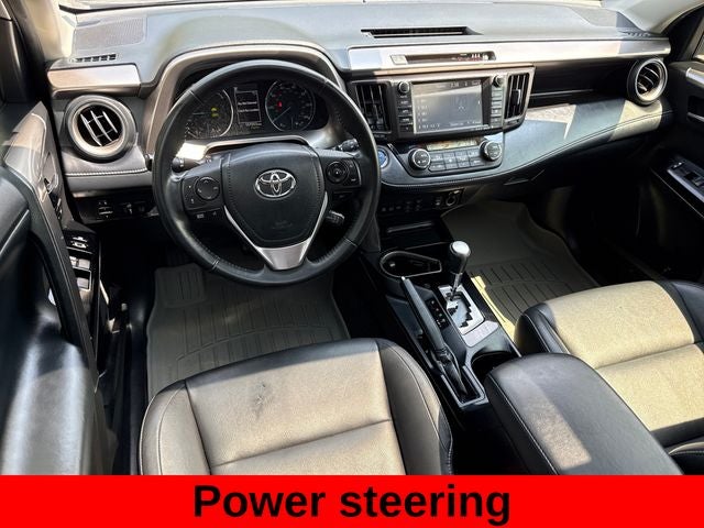 2018 Toyota RAV4 Hybrid Limited