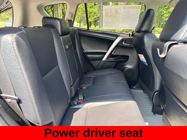 2018 Toyota RAV4 Hybrid Limited