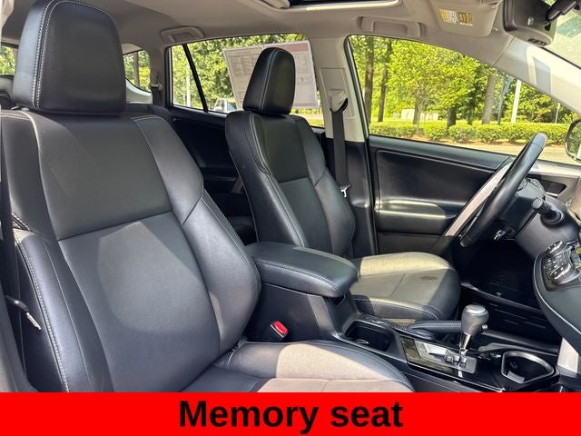 2018 Toyota RAV4 Hybrid Limited