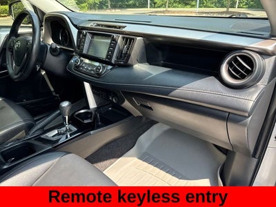 2018 Toyota RAV4 Hybrid Limited