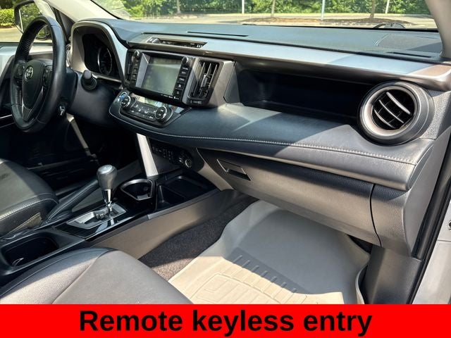 2018 Toyota RAV4 Hybrid Limited