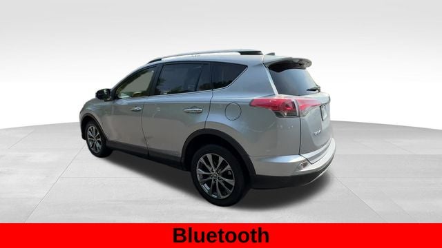 2018 Toyota RAV4 Hybrid Limited