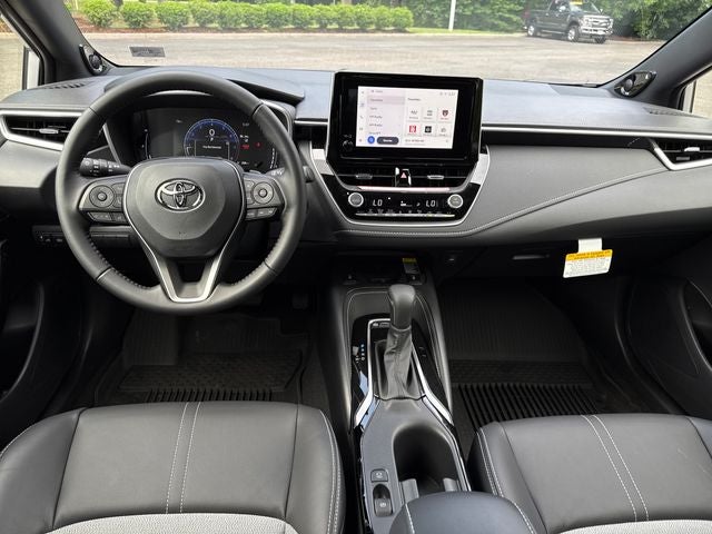 2025 Toyota Corolla Hatchback XSE