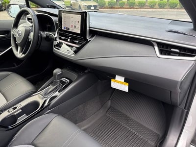 2025 Toyota Corolla Hatchback XSE