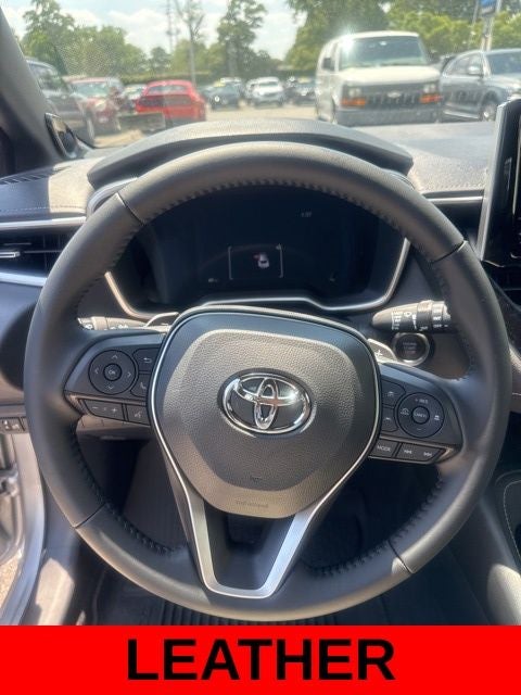 2025 Toyota Corolla Hatchback XSE