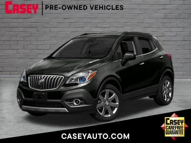 2016 Buick Encore Convenience
