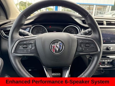 2023 Buick Encore GX Select