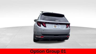 2024 Hyundai Tucson SEL