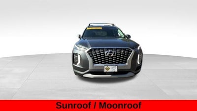 2022 Hyundai Palisade Limited