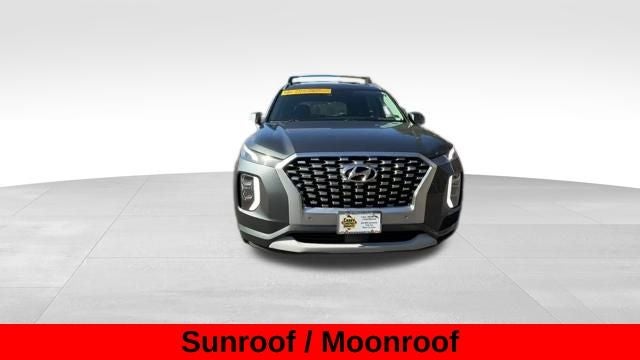 2022 Hyundai Palisade Limited