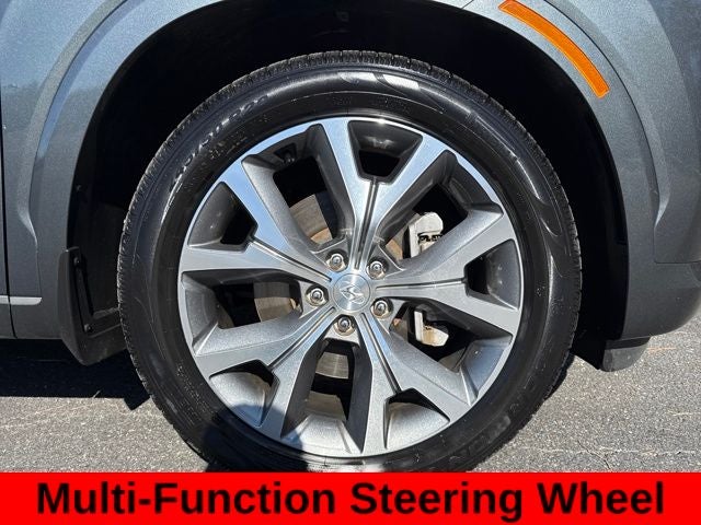 2022 Hyundai Palisade Limited