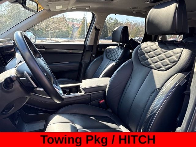 2022 Hyundai Palisade Limited