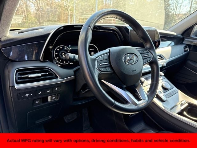 2022 Hyundai Palisade Limited