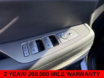 2022 Hyundai Palisade Limited