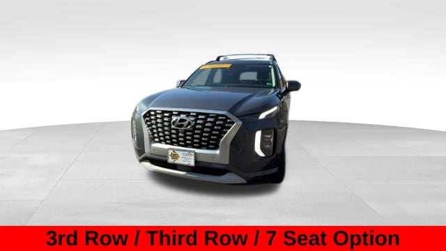 2022 Hyundai Palisade Limited