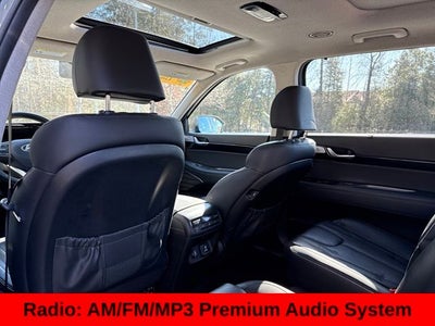 2022 Hyundai Palisade Limited