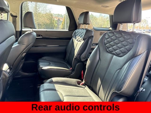 2022 Hyundai Palisade Limited