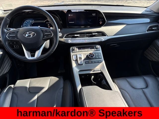 2022 Hyundai Palisade Limited