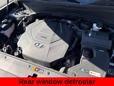 2022 Hyundai Palisade Limited