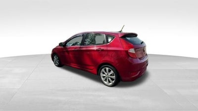 2013 Hyundai Accent SE