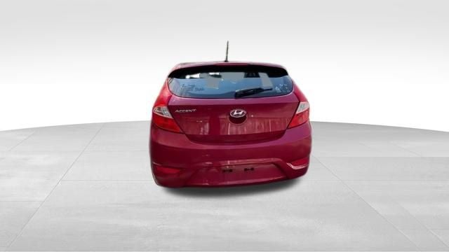 2013 Hyundai Accent SE